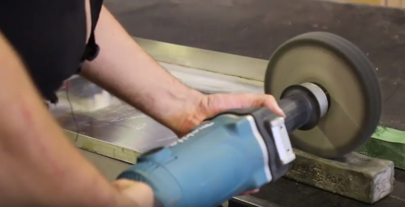 Como pulir placas de cromo duro